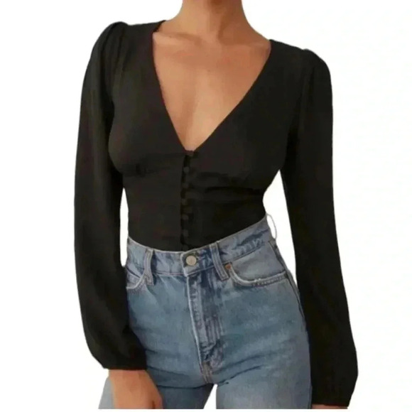 Free people top NWOT - Picture 1 of 7